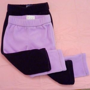 Bundle Deal THE CHILDREN'S PLACE FLEECE PANTS 2T